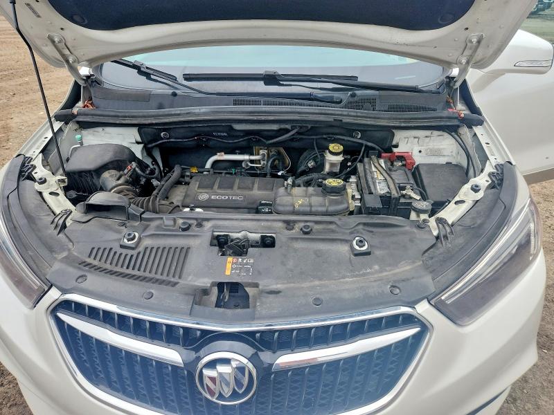 Aukcja sprzedaży 2017 Buick Encore, vin: KL4CJBSB6HB013656, numer aukcji: 48295576
