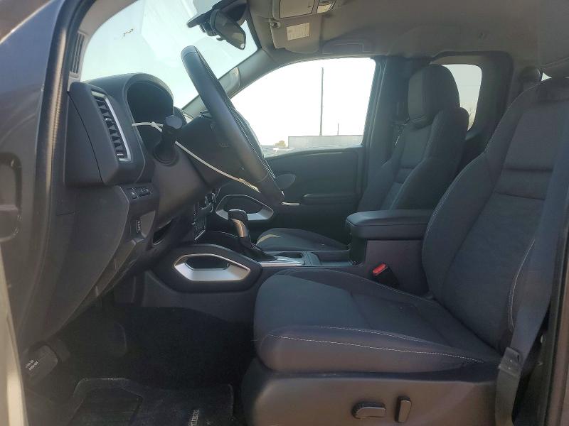 2024 Nissan Frontier მანქანა იყიდება აუქციონზე, vin: 1N6ED1CL1RN674547, აუქციონის ნომერი: 50927266