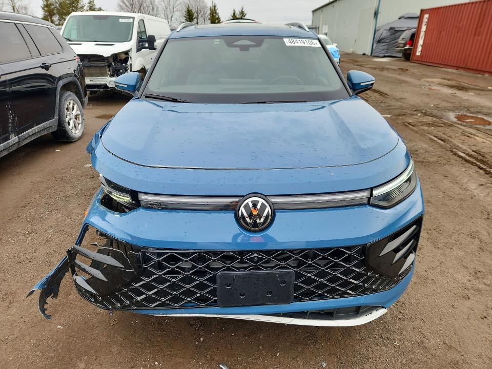 Продаж на аукціоні авто 2026 Volkswagen Tiguan, vin: 3VVUW7RM2TM021210, номер лоту: 48419106