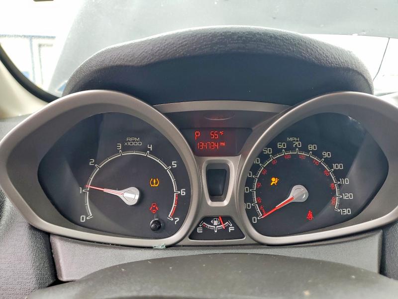 52052026 :رقم المزاد ، 3FADP4FJ5BM124260 vin ، 2011 Ford Fiesta مزاد بيع