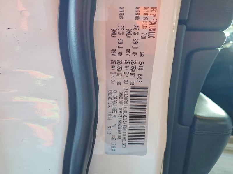 50332286 :رقم المزاد ، 1C4RJFAG6JC486882 vin ، 2018 Jeep Grand Cherokee مزاد بيع