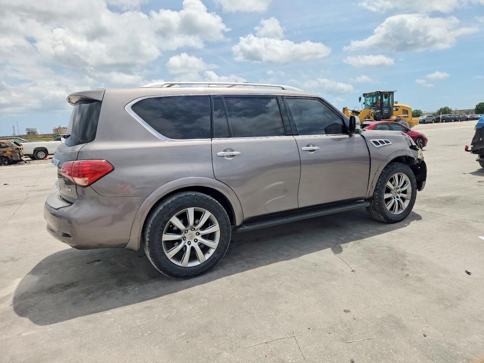 Продаж на аукціоні авто 2012 Infiniti Qx56, vin: JN8AZ2NF9C9518616, номер лоту: 50132676