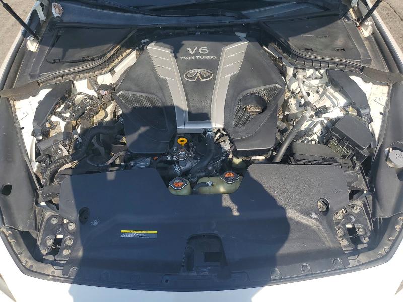 2018 Infiniti Q50 მანქანა იყიდება აუქციონზე, vin: JN1EV7AP6JM356879, აუქციონის ნომერი: 48673846