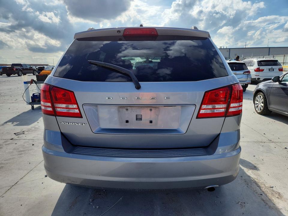 49134966 :رقم المزاد ، 3C4PDCAB8JT275351 vin ، 2018 Dodge Journey مزاد بيع