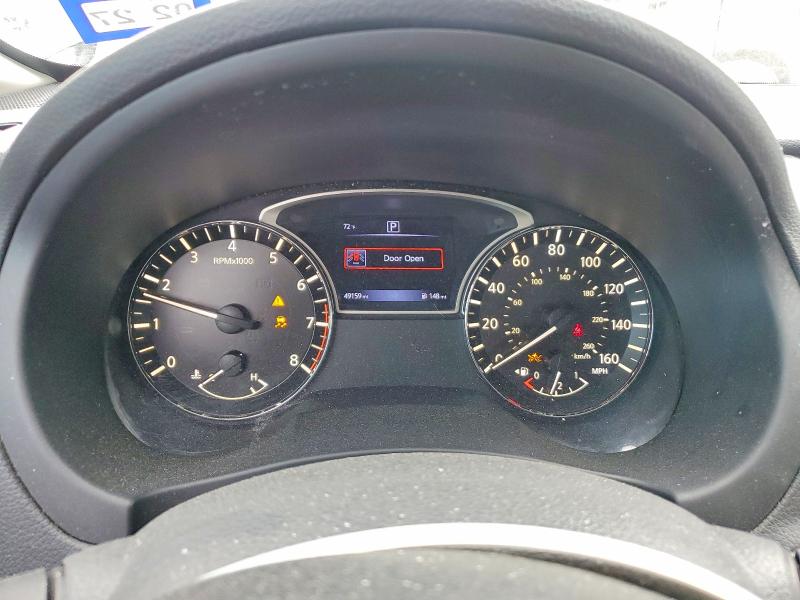 Aukcja sprzedaży 2018 Nissan Altima, vin: 1N4AL3APXJC142080, numer aukcji: 49899836