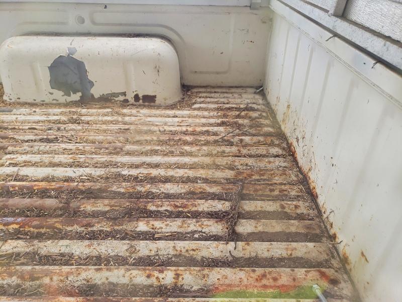 Продажа на аукционе авто 1986 Nissan Truck, vin: JN6ND01S5GW115711, номер лота: 50019326