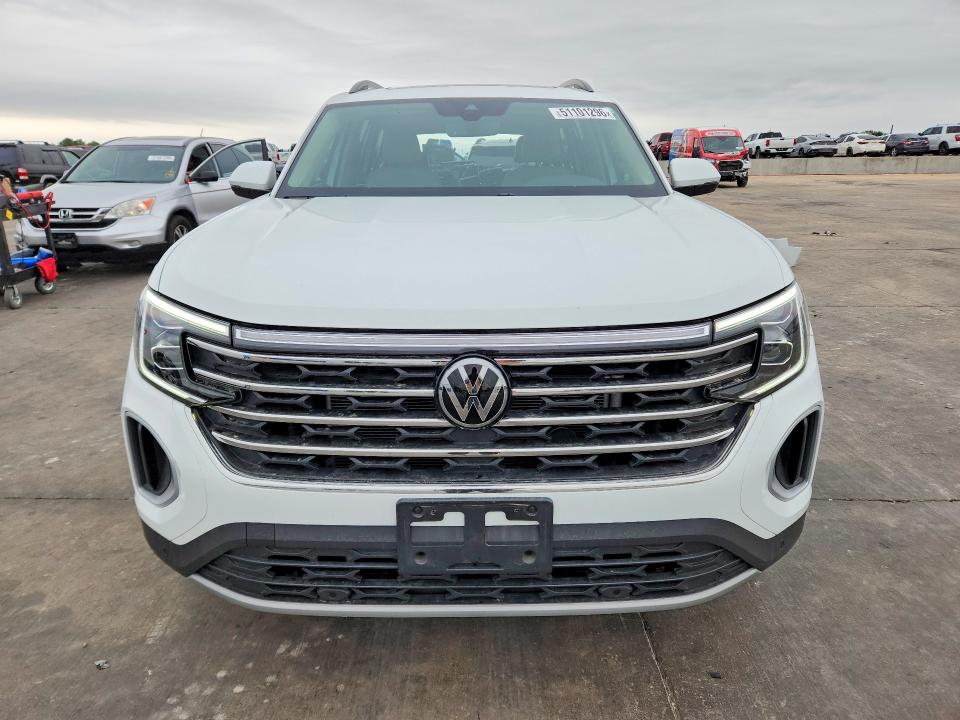 2024 Volkswagen Atlas მანქანა იყიდება აუქციონზე, vin: 1V2JR2CA0RC561383, აუქციონის ნომერი: 51101296