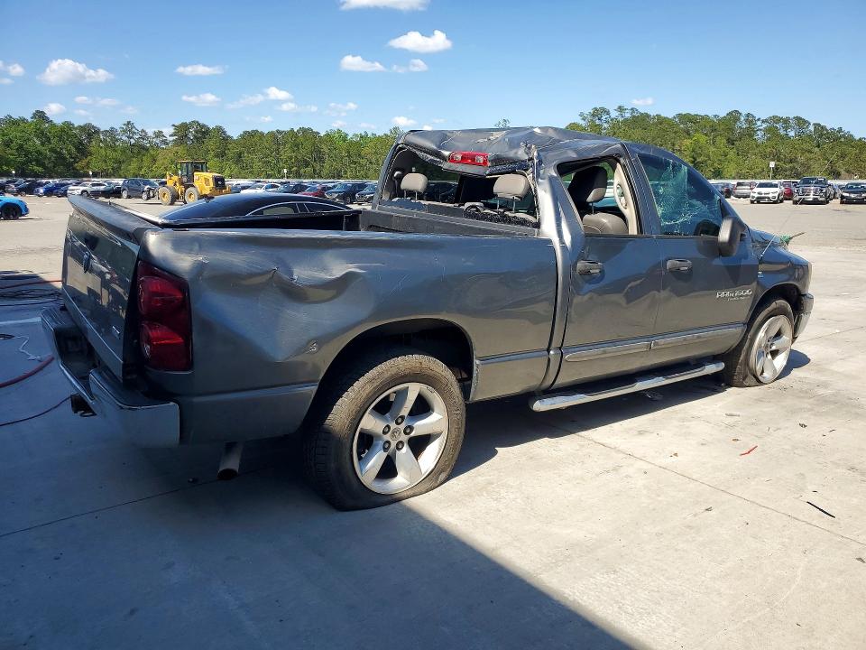 Продаж на аукціоні авто 2007 Dodge Ram 1500, vin: 1D7HA18227S142110, номер лоту: 49269496