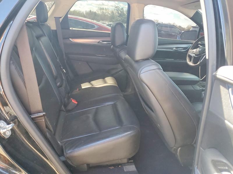 Продажа на аукционе авто 2017 Cadillac Xt5, vin: 1GYKNCRS8HZ254721, номер лота: 49110856