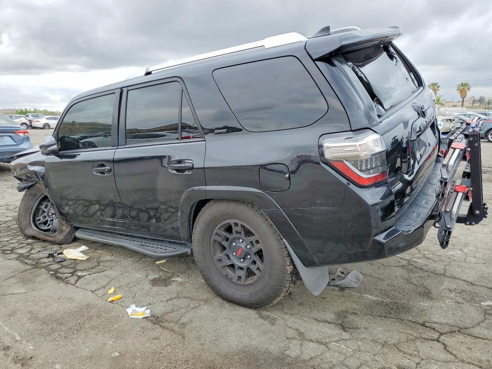 Aukcja sprzedaży 2018 Toyota 4runner, vin: JTEBU5JR2J5507215, numer aukcji: 48309556