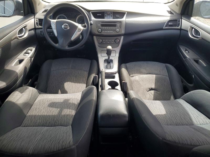 Продаж на аукціоні авто 2014 Nissan Sentra, vin: 3N1AB7AP1EY267831, номер лоту: 49411796