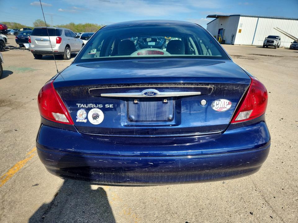 2000 Ford Taurus მანქანა იყიდება აუქციონზე, vin: 1FAFP55S8YG205166, აუქციონის ნომერი: 50993086