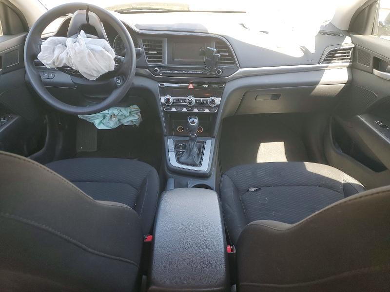 2020 Hyundai Elantra მანქანა იყიდება აუქციონზე, vin: KMHD74LFXLU947964, აუქციონის ნომერი: 49833676