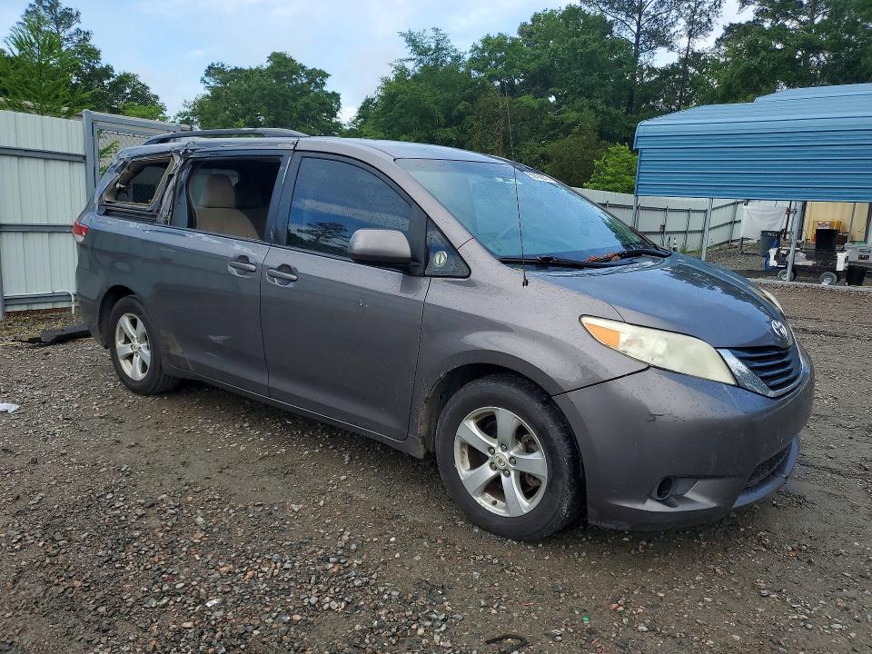 Продаж на аукціоні авто 2012 Toyota Sienna, vin: 5TDKK3DC3CS196896, номер лоту: 50406676