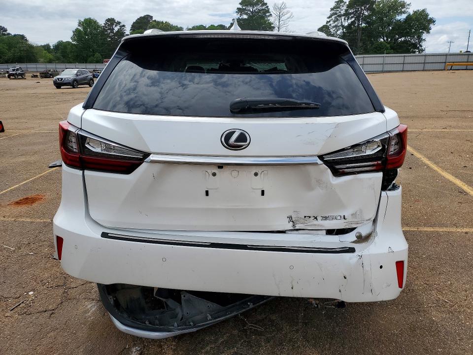 Продажа на аукционе авто 2019 Lexus Rx, vin: JTJGZKCA5K2012136, номер лота: 50785516