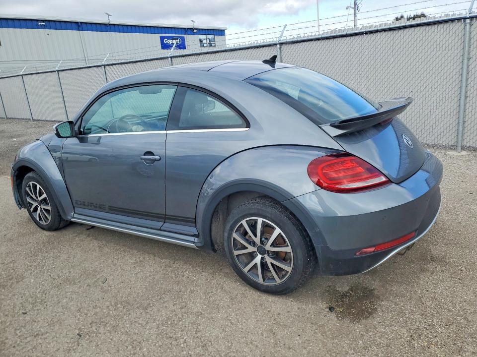 Aukcja sprzedaży 2019 Volkswagen Beetle, vin: 3VWSD7AT0KM703027, numer aukcji: 48167266