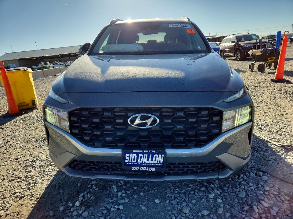 Продаж на аукціоні авто 2023 Hyundai Santa Fe, vin: 5NMS2DAJ7PH574297, номер лоту: 49915036