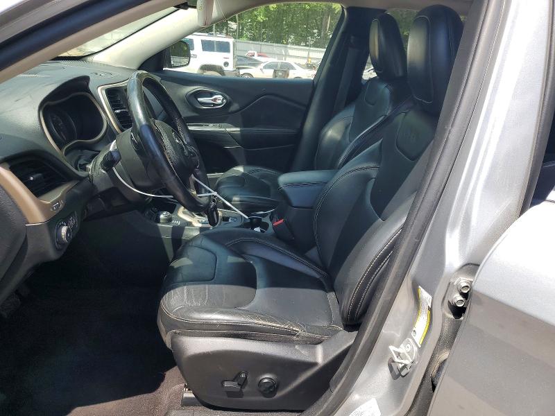 Продажа на аукционе авто 2016 Jeep Cherokee, vin: 1C4PJMDBXGW236807, номер лота: 51145196
