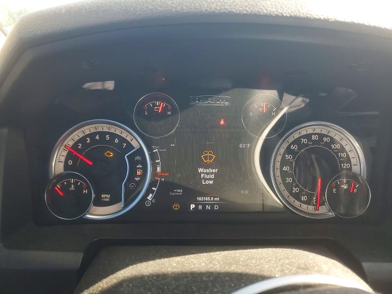 Продаж на аукціоні авто 2018 Ram 1500, vin: 1C6RR6LT3JS127425, номер лоту: 48683246