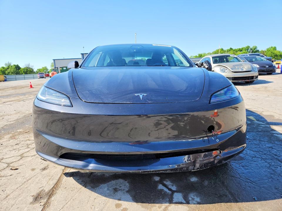 Продажа на аукционе авто 2025 Tesla Model 3, vin: 5YJ3E1EB2SF907027, номер лота: 50145226