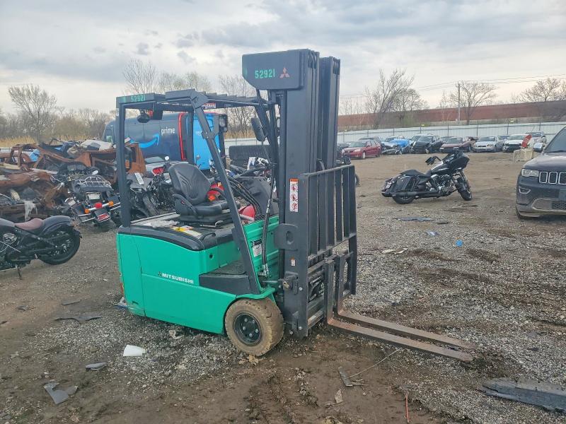 Продаж на аукціоні авто 2000 Mitsubishi Industrial Equipment, vin: AFB2650960, номер лоту: 48713856