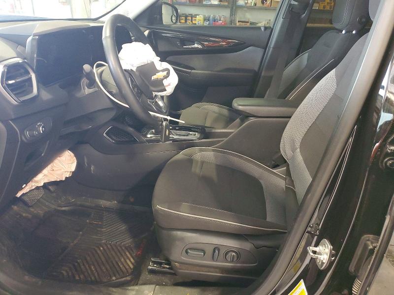 Aukcja sprzedaży 2024 Chevrolet Trailblazer, vin: KL79MRSL7RB184939, numer aukcji: 47776626