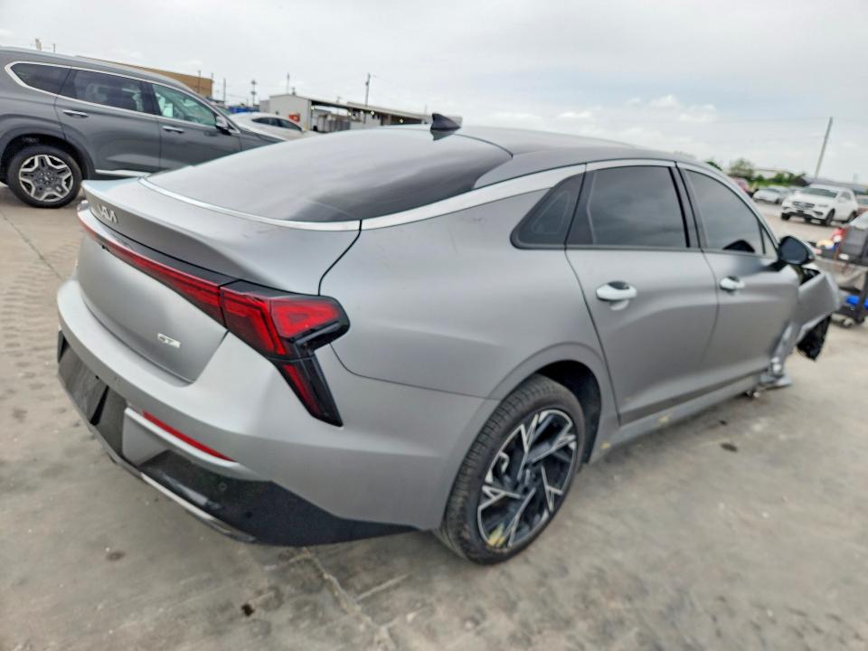 Продажа на аукционе авто 2025 Kia K5, vin: KNAG64J75S5291307, номер лота: 49961066
