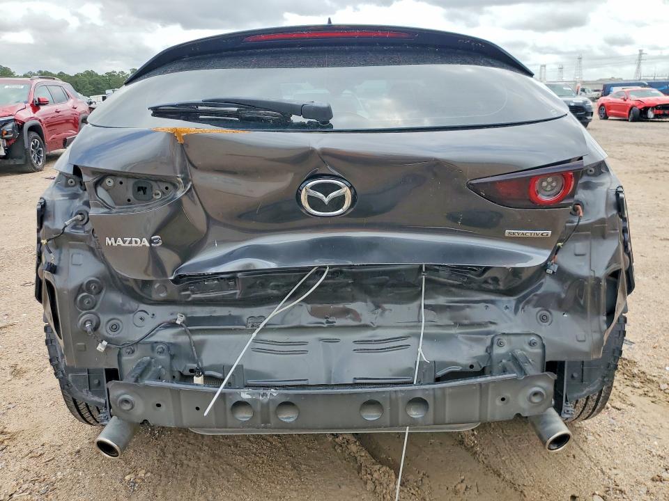 49142086 :رقم المزاد ، JM1BPAMM9K1139810 vin ، 2019 Mazda 3 مزاد بيع