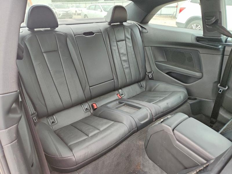 2018 Audi A5 მანქანა იყიდება აუქციონზე, vin: WAUNNAF52JA001191, აუქციონის ნომერი: 51889546
