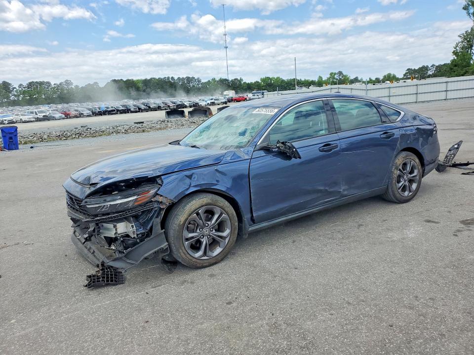 Auction sale of the 2023 Honda Accord, vin: 1HGCY1F39PA032836, lot number: 50575556