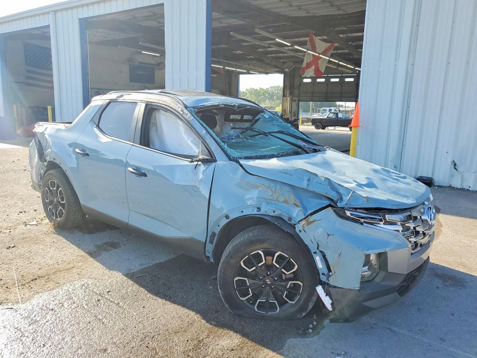 Продажа на аукционе авто 2023 Hyundai Santa Cruz, vin: 5NTJC4AE9PH051430, номер лота: 48205716