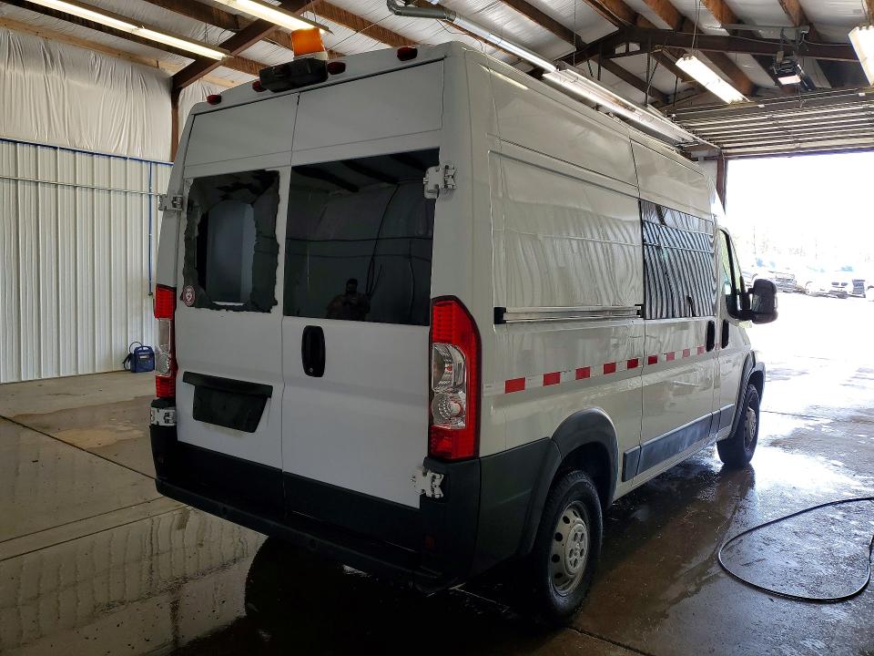 Продаж на аукціоні авто 2017 Ram Promaster 2500, vin: 3C6TRVCGXHE510603, номер лоту: 48544666
