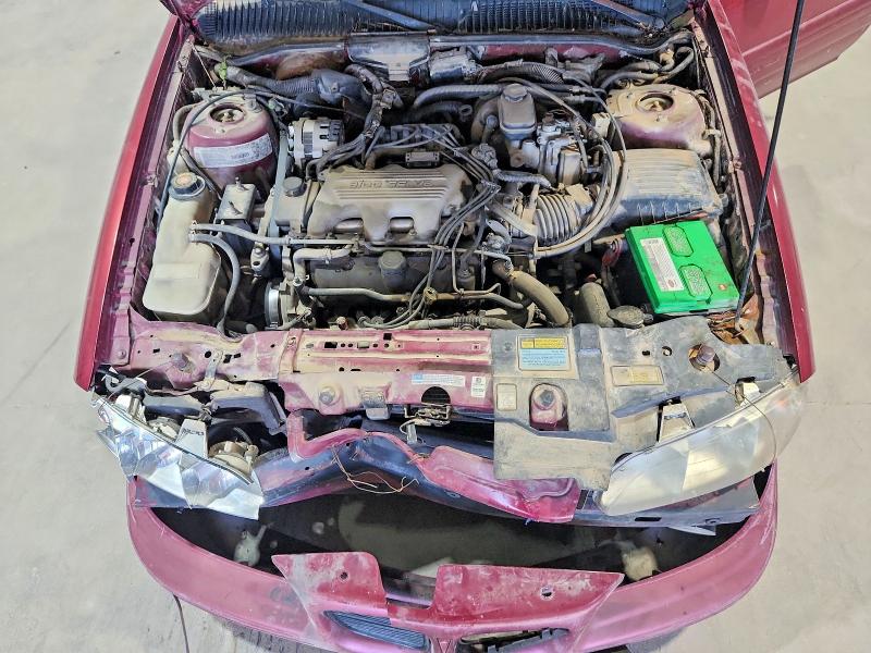 50824056 :رقم المزاد ، 1G2NE52M1TC724310 vin ، 1996 Pontiac Grand Am مزاد بيع