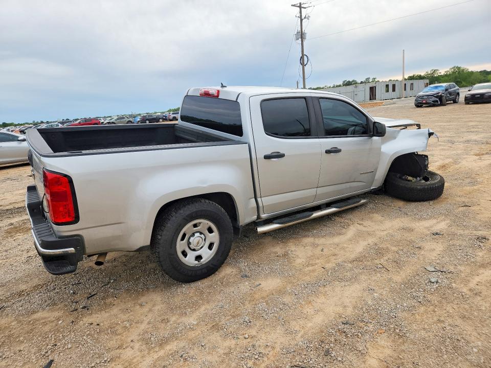 Aukcja sprzedaży 2020 Chevrolet Colorado, vin: 1GCGSBEA4L1207673, numer aukcji: 48954836