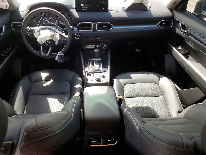 2025 Mazda Cx-5 მანქანა იყიდება აუქციონზე, vin: JM3KFBBL3S0795548, აუქციონის ნომერი: 49729776