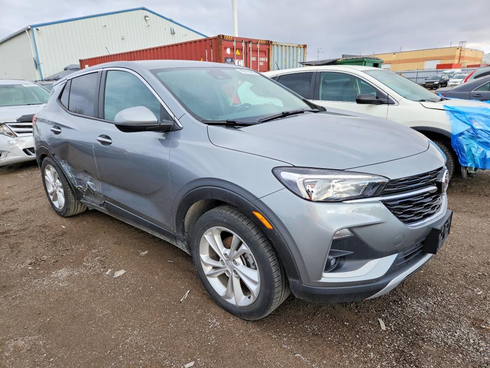 Продаж на аукціоні авто 2023 Buick Encore Gx, vin: KL4MMBS27PB043162, номер лоту: 46819966