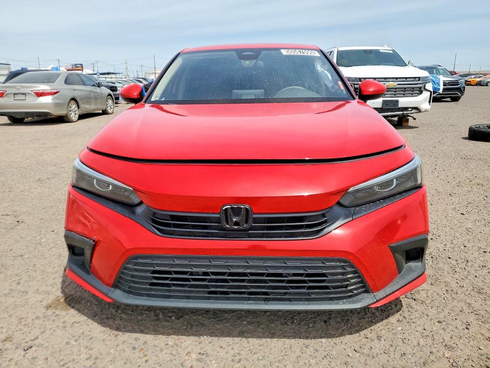 Продажа на аукционе авто 2022 Honda Civic, vin: 2HGFE2F2XNH548012, номер лота: 50587096