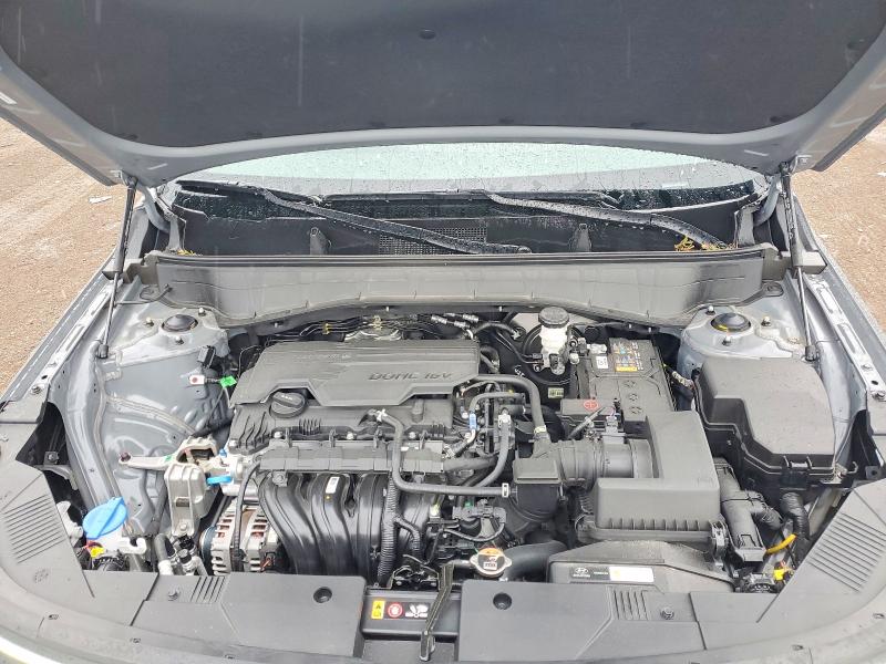 2026 Hyundai Kona მანქანა იყიდება აუქციონზე, vin: KM8HF3AB3TU403904, აუქციონის ნომერი: 50984166