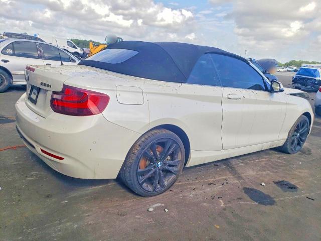 2016 Bmw 228 მანქანა იყიდება აუქციონზე, vin: WBA1K9C59GV321748, აუქციონის ნომერი: 47551226
