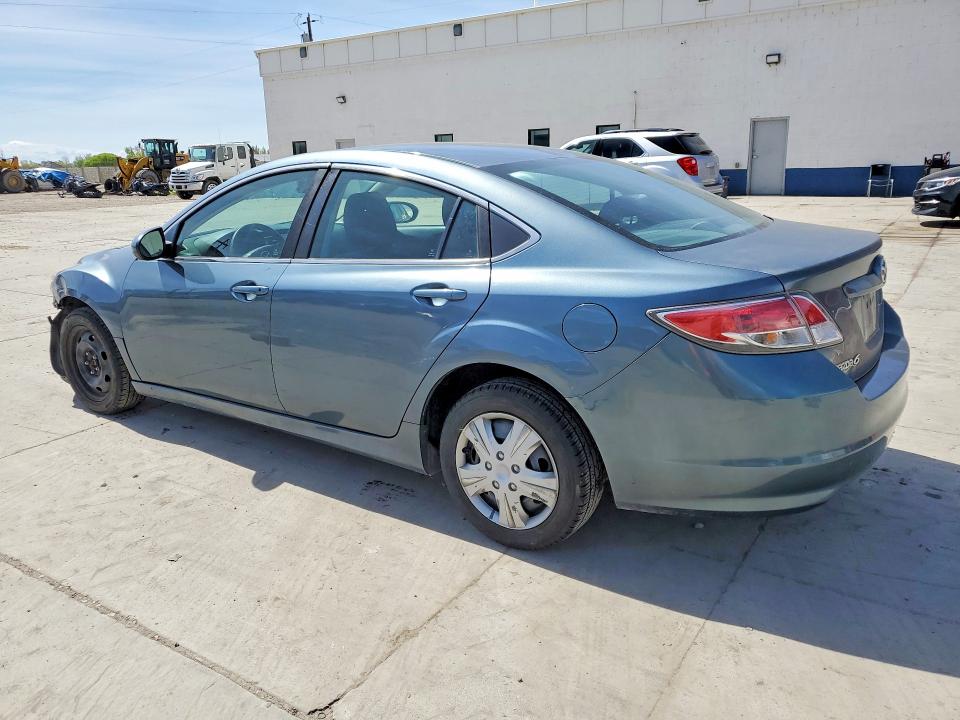 49270676 :رقم المزاد ، 1YVHZ8BH6C5M06151 vin ، 2012 Mazda 6 مزاد بيع