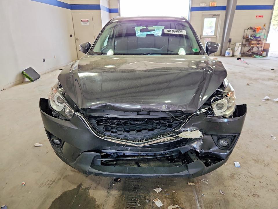 Aukcja sprzedaży 2015 Mazda Cx-5, vin: JM3KE2CY1F0524636, numer aukcji: 48364686