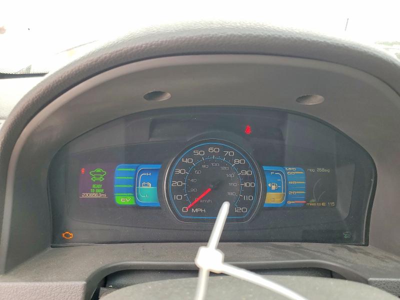 Aukcja sprzedaży 2010 Ford Fusion, vin: 3FADP0L35AR323387, numer aukcji: 51068866