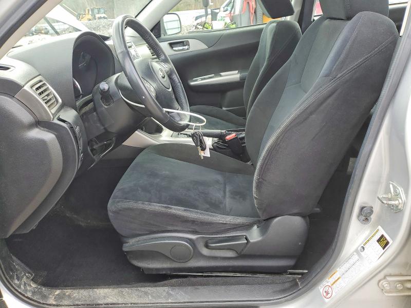 48836806 :رقم المزاد ، JF1GH6B6XAH827864 vin ، 2010 Subaru Impreza مزاد بيع