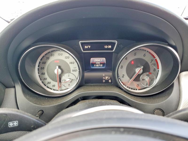 Aukcja sprzedaży 2016 Mercedes-benz Gla, vin: WDCTG4GBXGJ208277, numer aukcji: 49517676