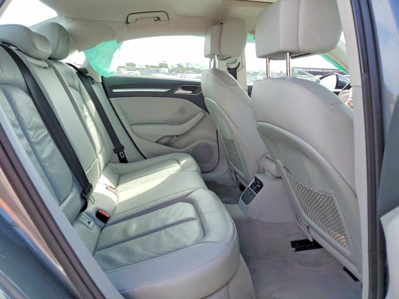 Aukcja sprzedaży 2015 Audi A3, vin: WAUEFGFF4F1015609, numer aukcji: 50002936