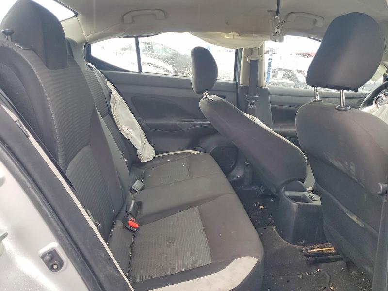 Aukcja sprzedaży 2021 Nissan Versa, vin: 3N1CN8EV5ML821818, numer aukcji: 50653756