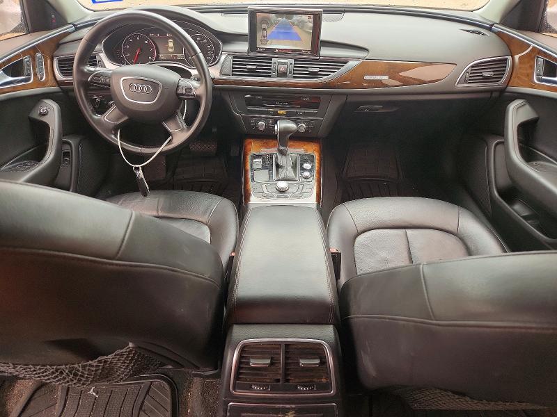 Aukcja sprzedaży 2013 Audi A6, vin: WAUGFAFC6DN025527, numer aukcji: 51996116