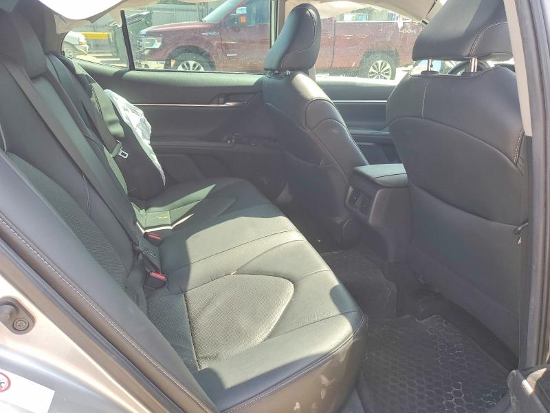 Auction sale of the 2019 Toyota Camry, vin: 4T1BZ1HK0KU508535, lot number: 51169056