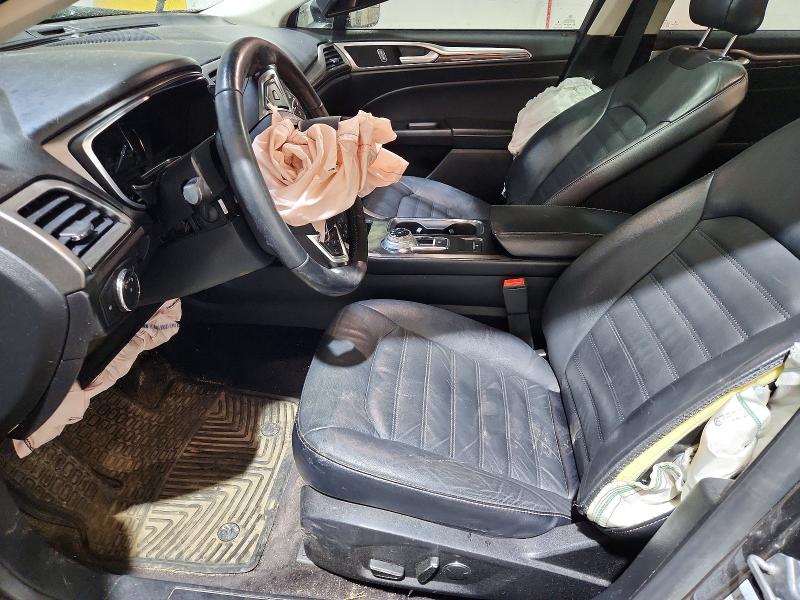 Aukcja sprzedaży 2017 Ford Fusion, vin: 3FA6P0HD0HR338299, numer aukcji: 48749376