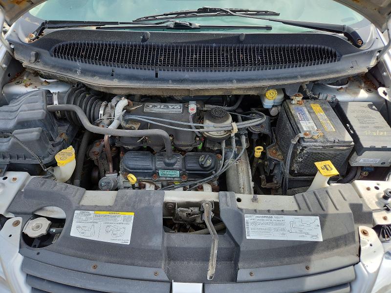 50935986 :رقم المزاد ، 1D4GP25R27B185330 vin ، 2007 Dodge Caravan مزاد بيع